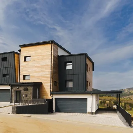 Bella Vista By Mountain Ways Apartment