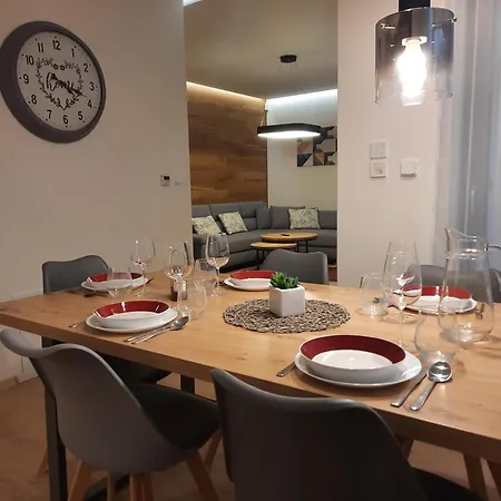 Bella Vista By Mountain Ways Apartment *