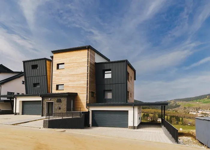 Bella Vista By Mountain Ways 아파트