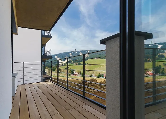 Bella Vista By Mountain Ways * Loučná pod Klínovcem